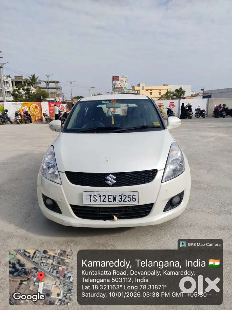 Maruti Suzuki Swift Vdi 2013