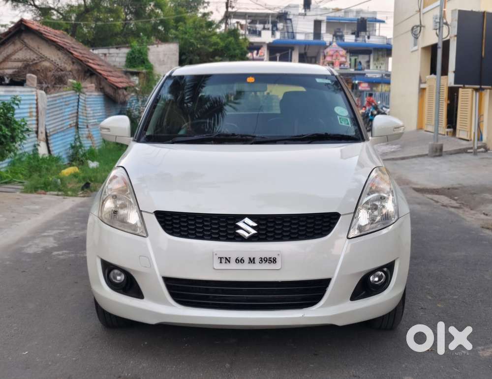 Maruti Suzuki Swift, 2014, Diesel