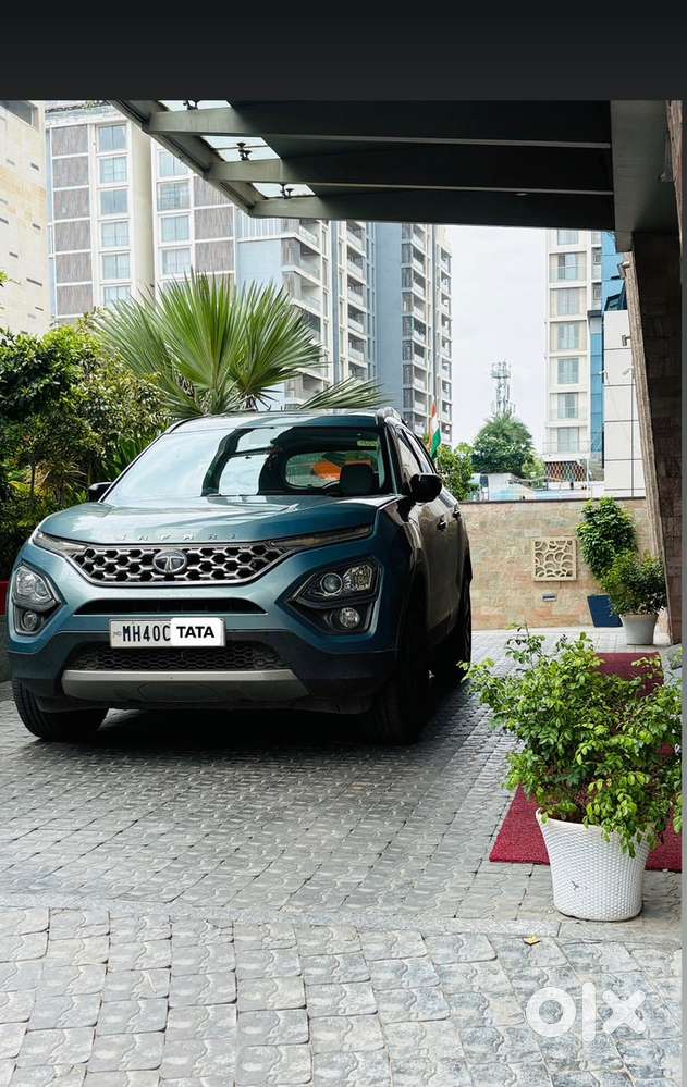 2021 Tata Safari Diesel
