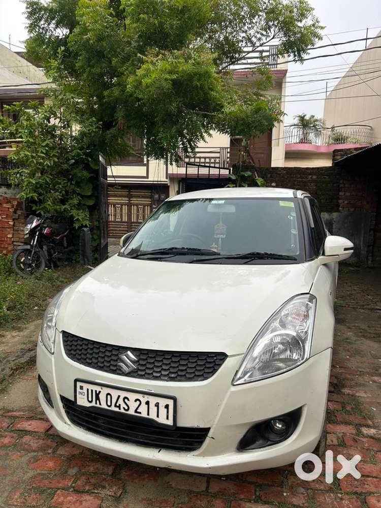 Maruti Suzuki Swift 2014
