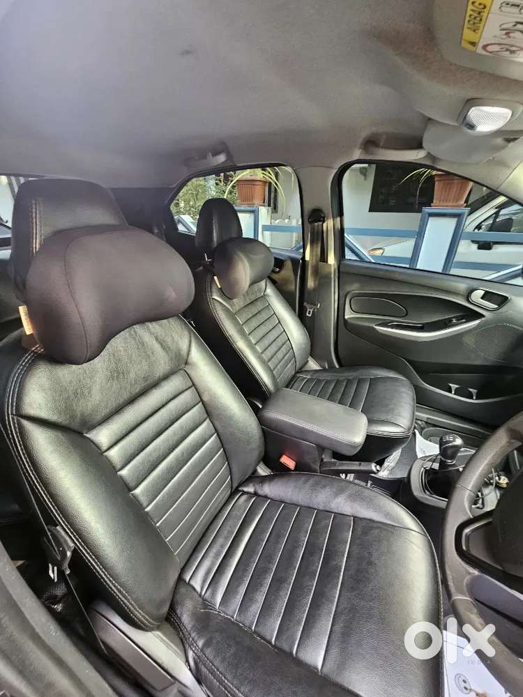 Ford Figo 1.5 Tdci 2018