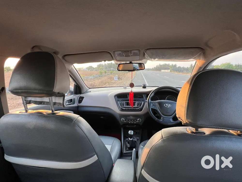 Hyundai Elite I20 Sports Petrol 2015