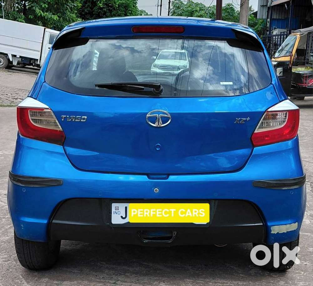 Tata Tiago 1.2 Revotron Xz Plus, 2019, Petrol