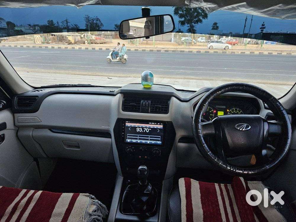 Mahindra Scorpio S5 Plus, 2021, Diesel