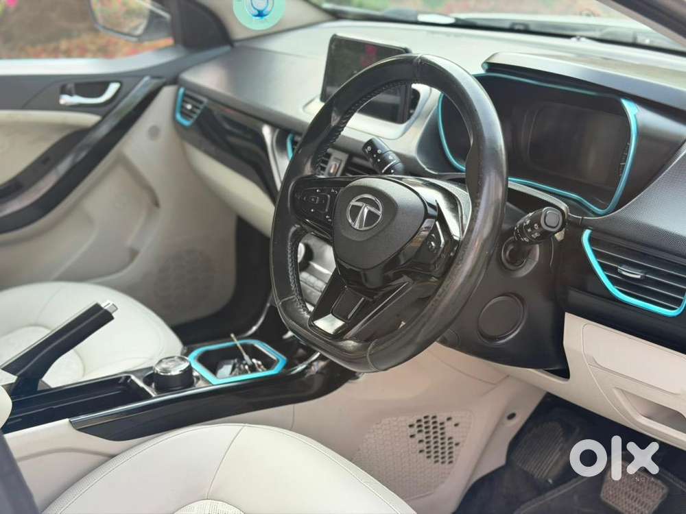 Tata Nexon Ev 2020 Electric 87000 Km Driven