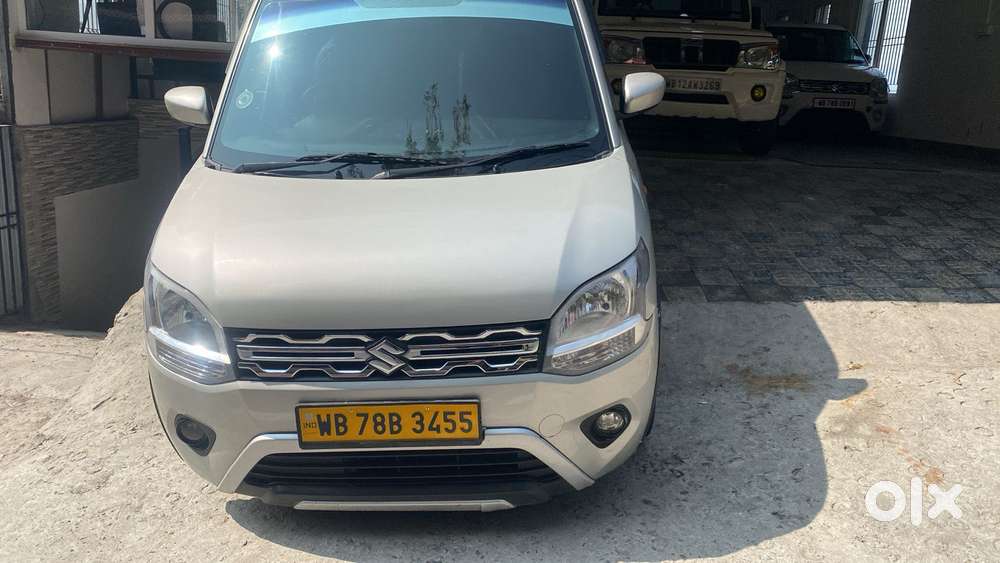 Maruti Suzuki Wagon R Vxi Opt, 2019, Petrol
