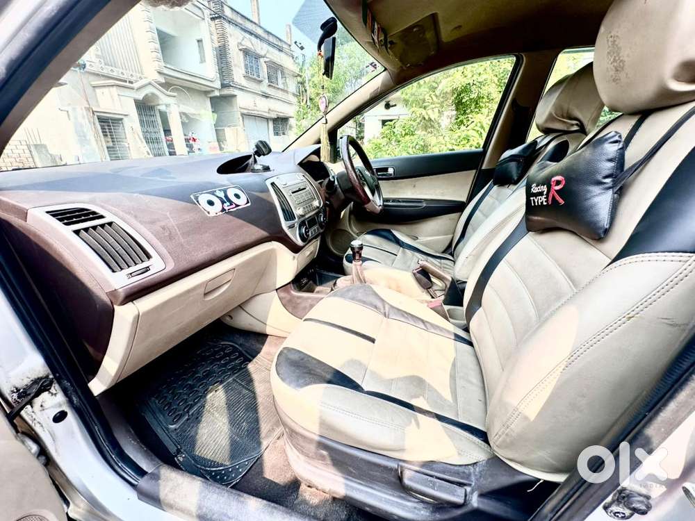 Hyundai I20 Sportz 1.2 Bs-iv, 2011, Petrol