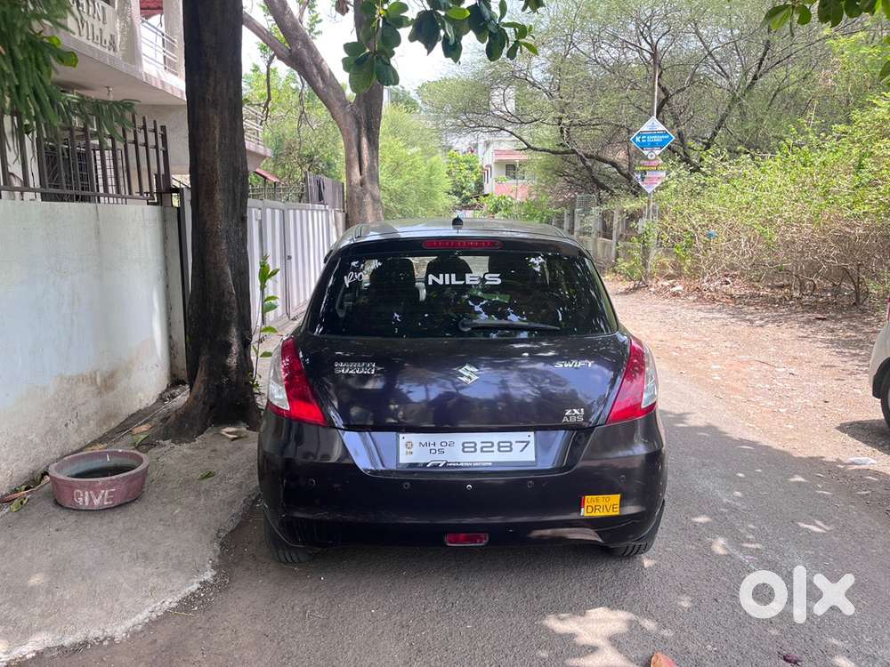 2014 Maruti Swift Petrol Manual Year