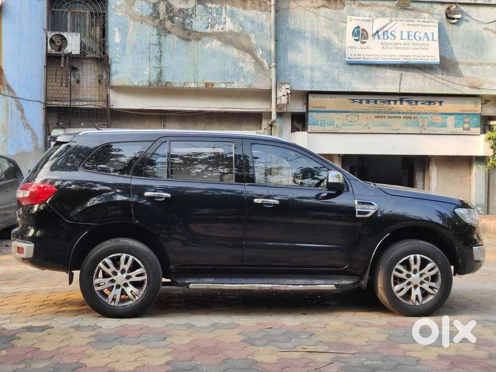 Ford Endeavour 3.2 Titanium At 4x4, 2016, Diesel