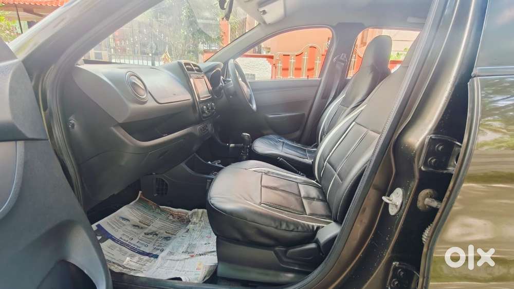 Renault KWID RXT, 2015, Petrol