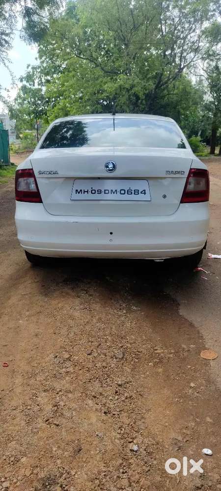 Skoda Rapid 2015