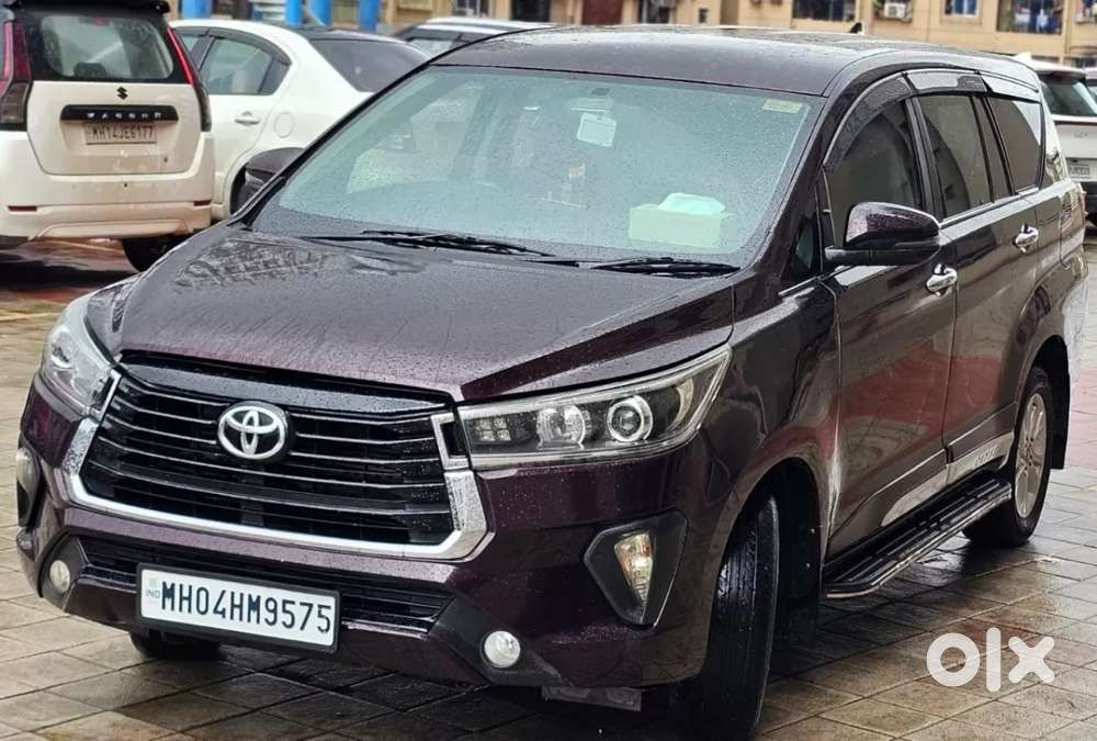 Toyota Innova Crysta 2.4 V 7 Str, 2017, Diesel