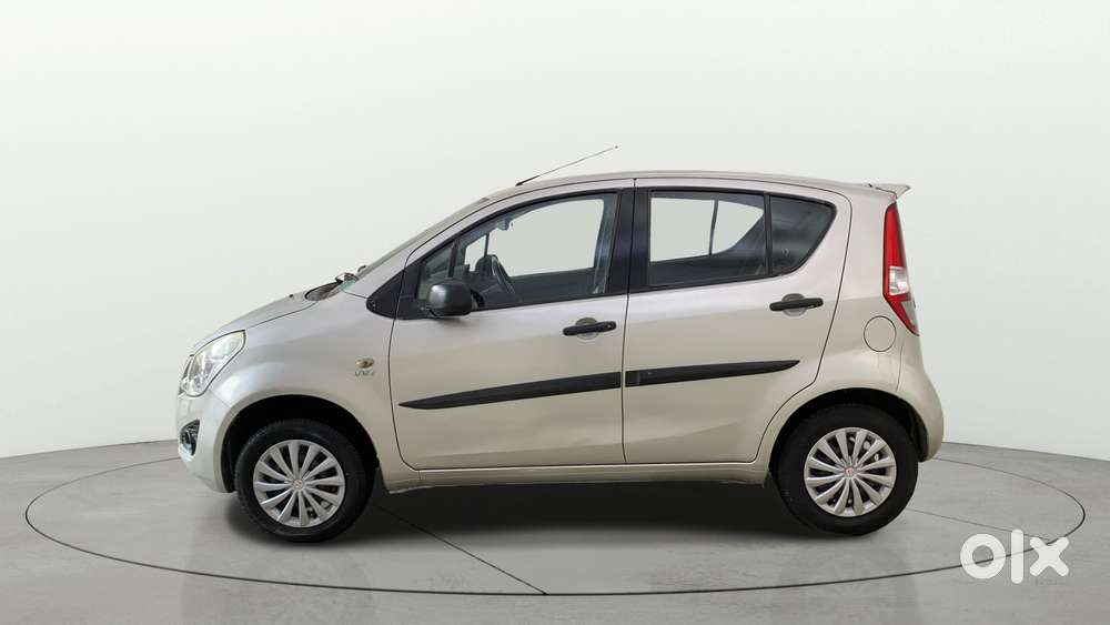 Maruti Suzuki Ritz Vxi, 2015, Petrol