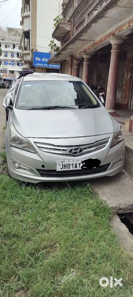 Hyundai Verna 2013 Diesel Well Maintained