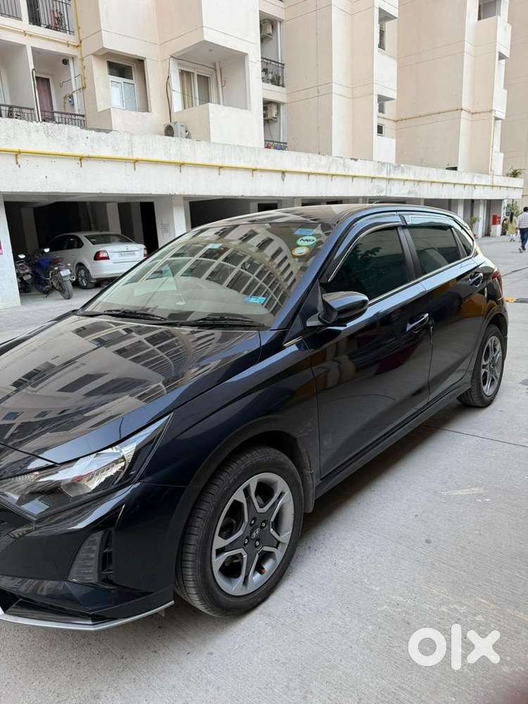 Hyundai I20 2025 Petrol Good Condition