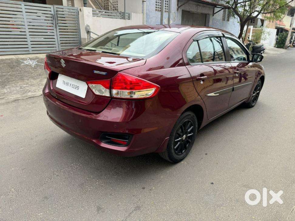 Maruti Suzuki Ciaz 1.3 Delta Shvs Mt, 2018, Diesel