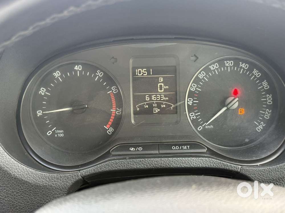 Skoda Rapid 1.6 Mpi Style Black Package, 2021, Petrol