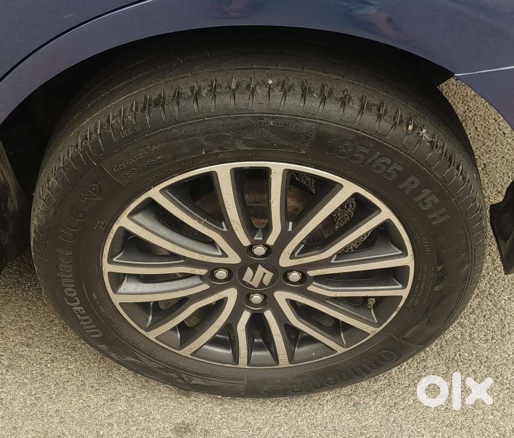 Maruti Suzuki Swift Dzire Amt Zdi Plus, 2017, Diesel
