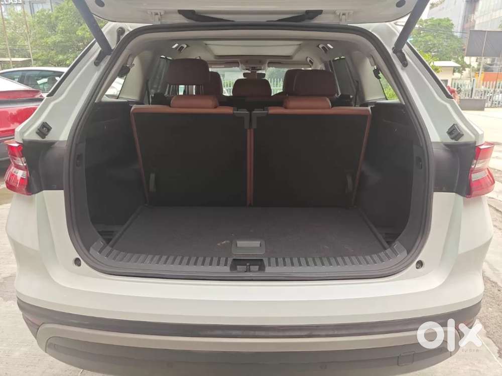 Skoda Kodiaq, 2025, Petrol