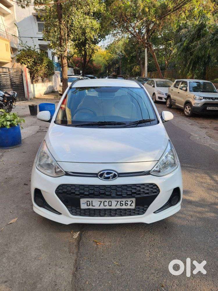 Hyundai Grand I10 Sportz 1.2 Kappa Vtvt, 2019, Cng & Hybrids