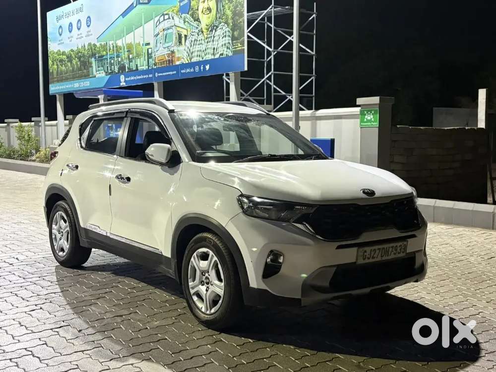Kia Sonet 2020 Petrol Well Maintained
