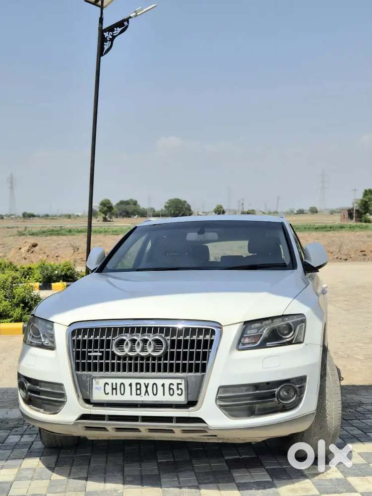 Audi Q5 2011 Diesel 150000 Km Driven