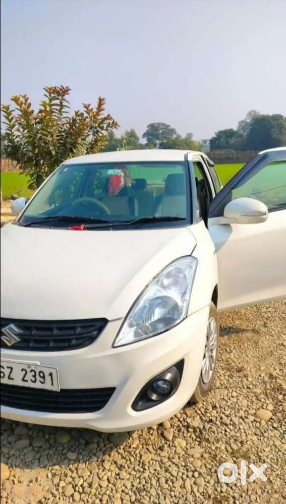 Maruti Suzuki Dzire 2013 Petrol 25000 Km Driven