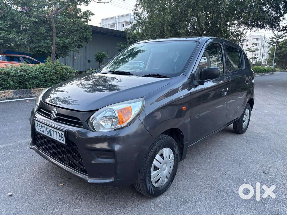 Maruti Suzuki Alto 800 Lxi, 2021, Petrol