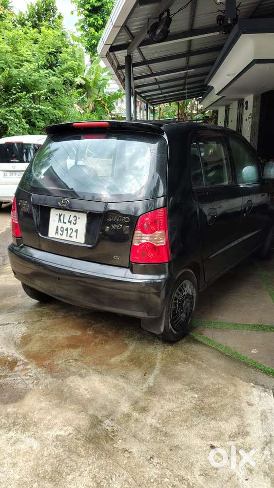 Hyundai Santro Xing, 2009, Petrol