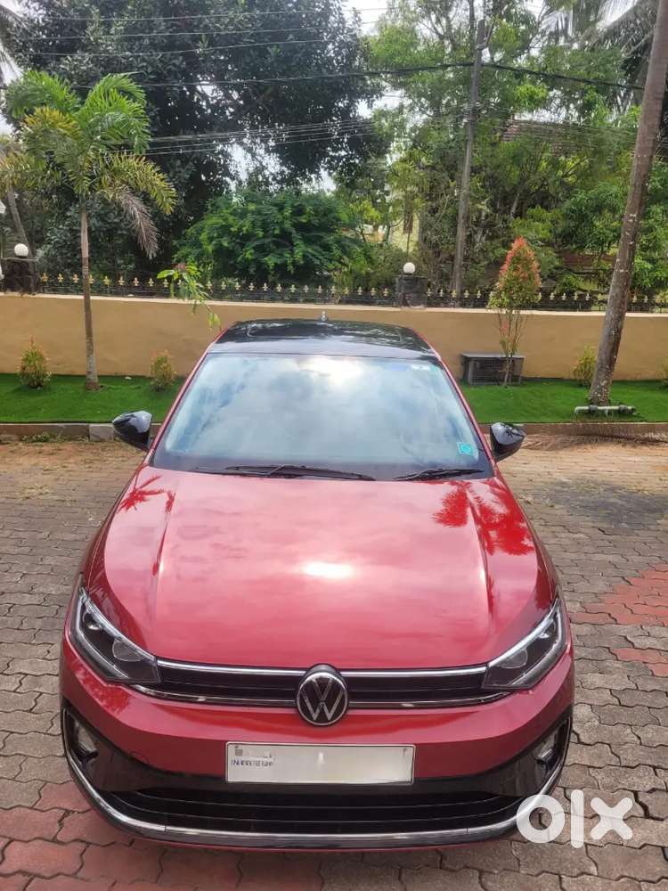 Volkswagen Virtus 2024 Reg, Automatic, Topline