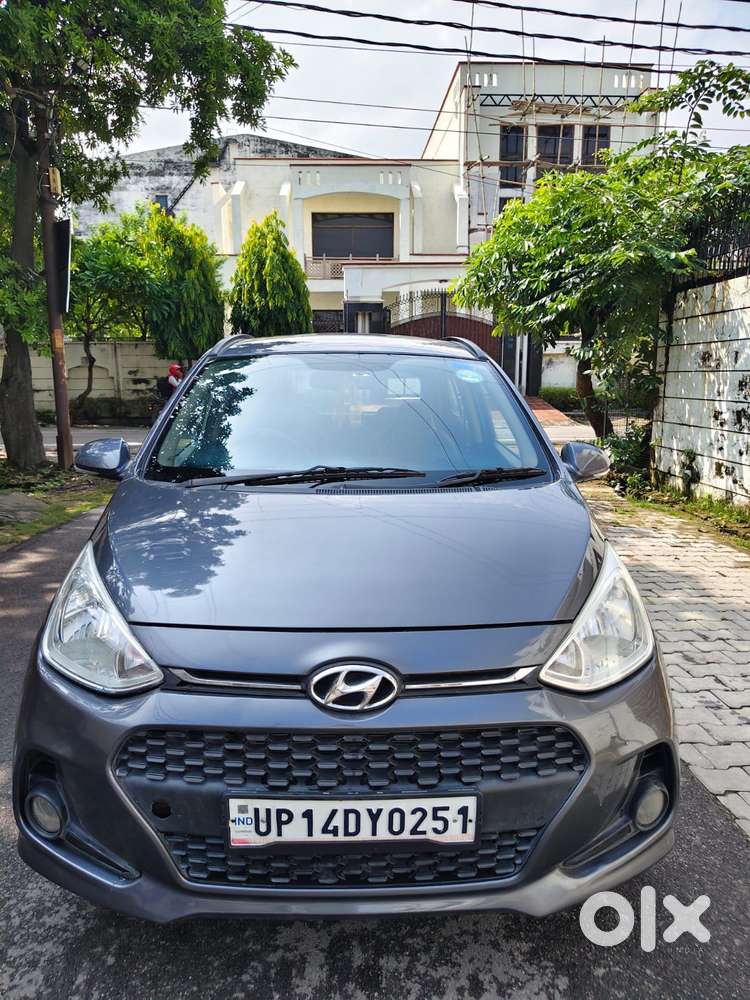 Hyundai Grand I10 Sportz 1.2 Kappa Vtvt, 2019, Petrol