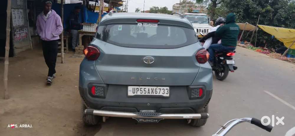 Tata Punch Ev 2023 Adventure