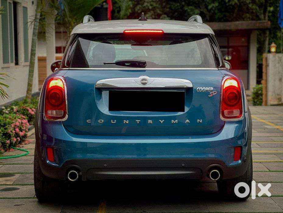 Mini Cooper Countryman Cooper Sd Countryman, 2018, Diesel