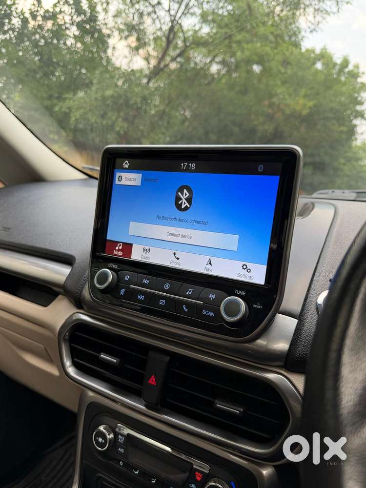 Ford Ecosport 1.5 Diesel Titanium, 2021, Diesel