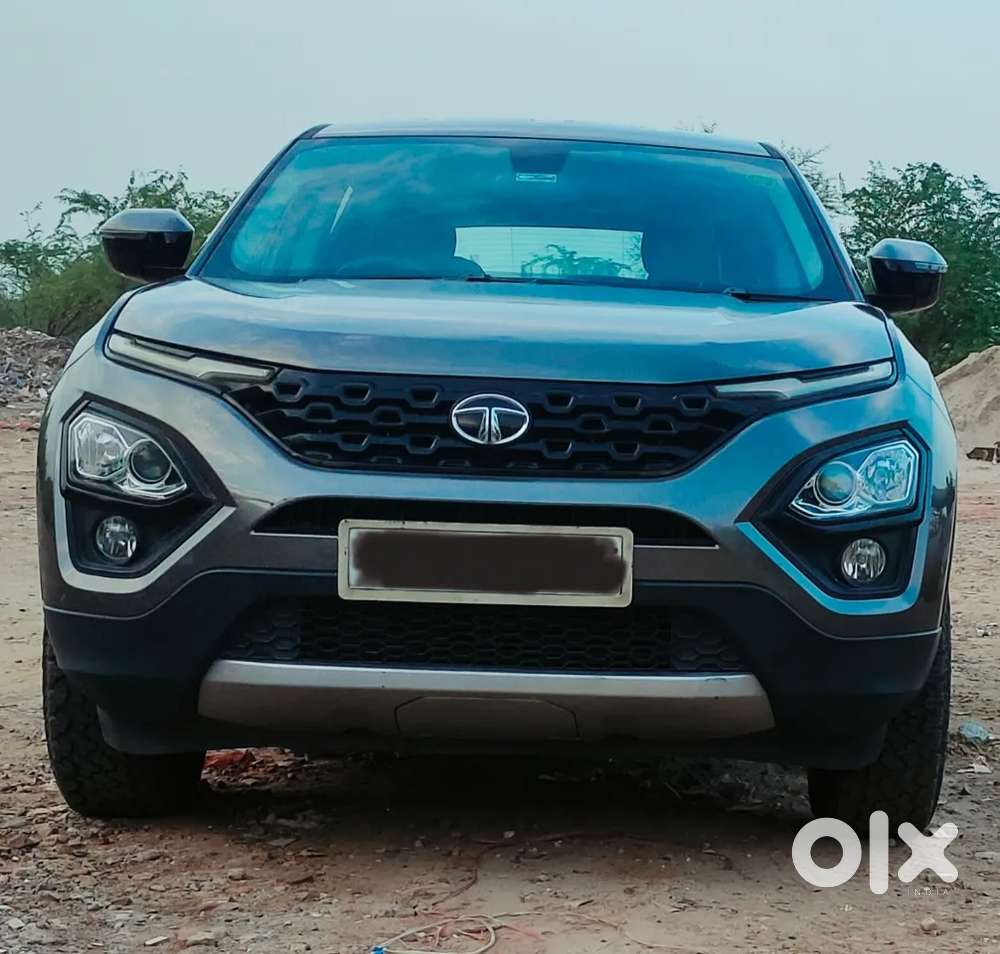 Tata Harrier Xz, 2019, Diesel