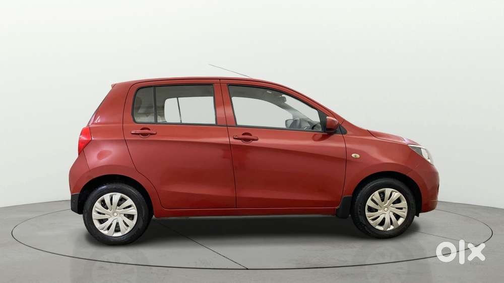 Maruti Suzuki Celerio 2014-2017 Vxi At, 2014, Petrol