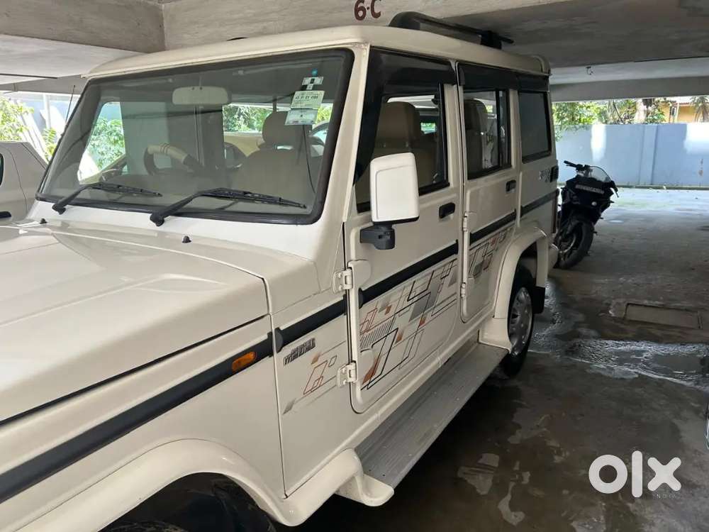 Immaculate 2016 Mahindra Bolero Zlx Rugged, Reliable & Ready To Drive
