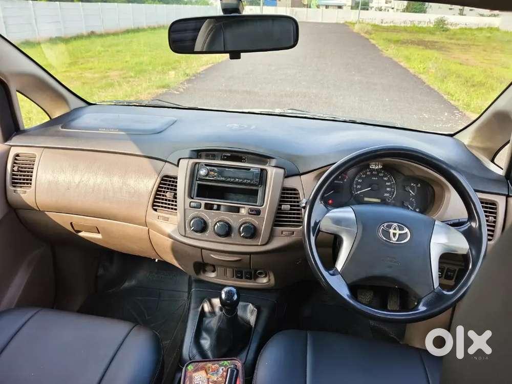 Toyota Innova 2.5 Gx 2015