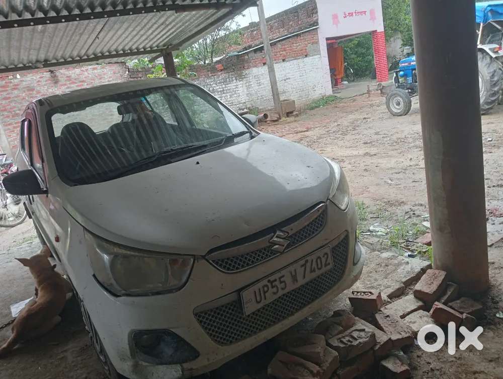 Maruti Suzuki Alto 2017