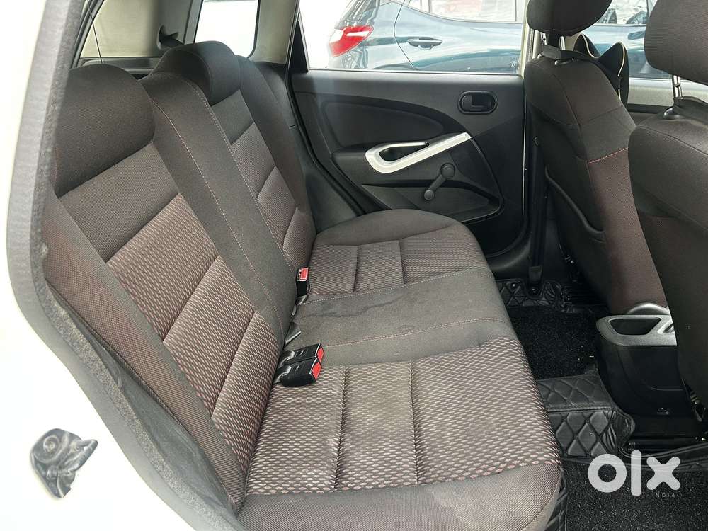 Ford Figo 1.2 Duratec Petrol Titanium, 2011, Petrol