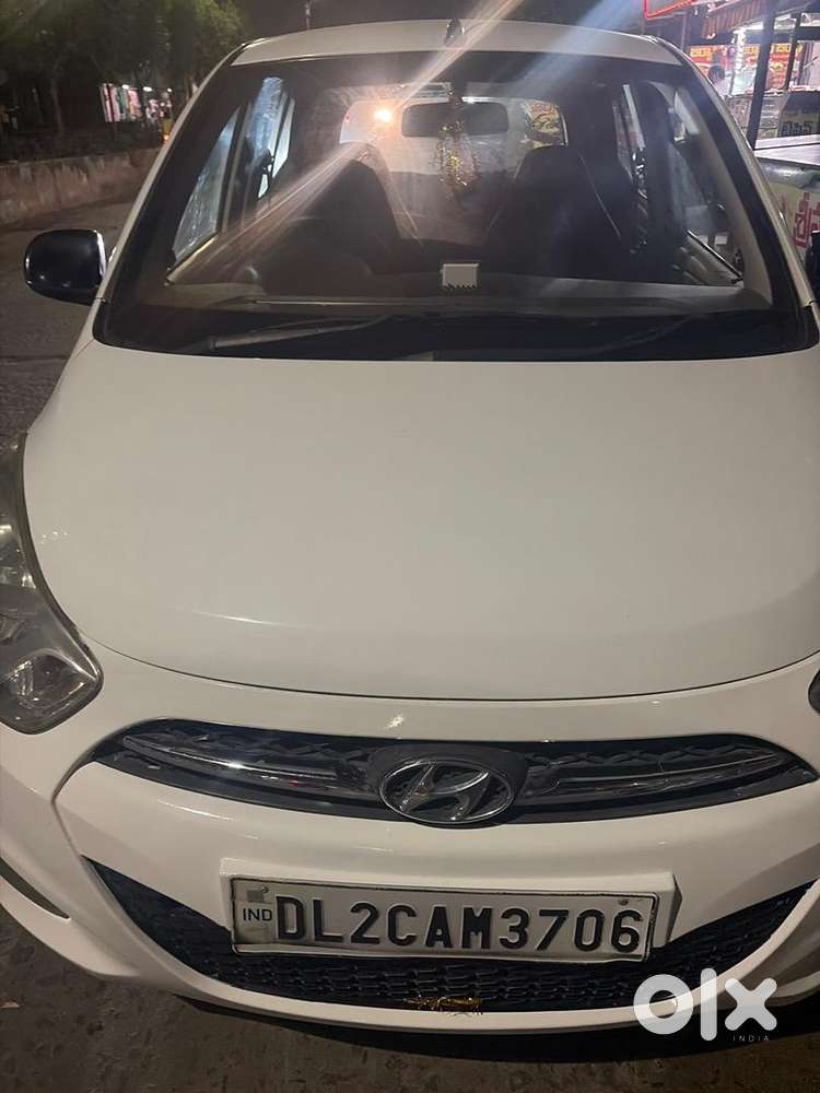 Hyundai I10 2011 Petrol Good Condition