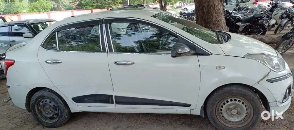 Hyundai Xcent 2016 Model