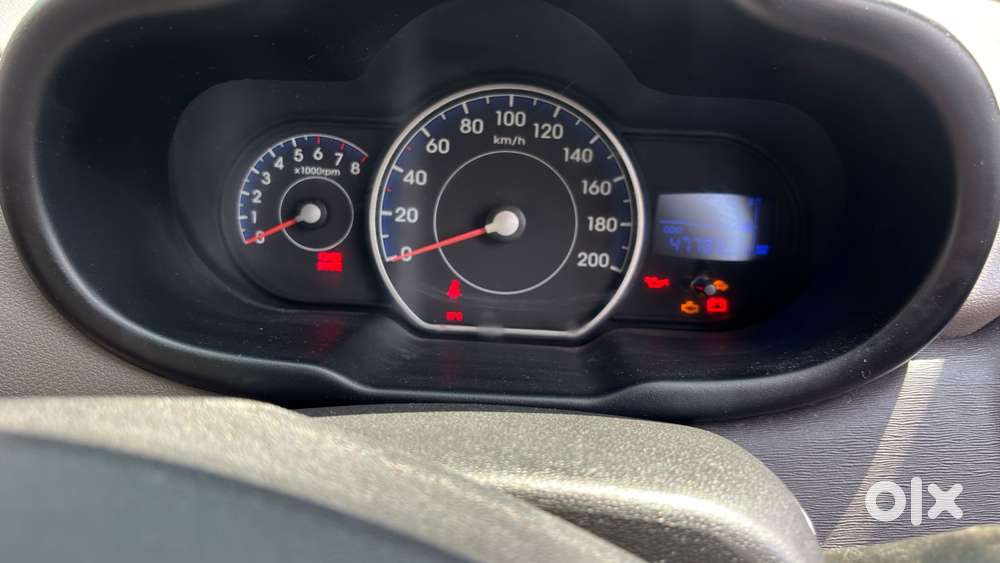 Hyundai I10 Sportz 1.1l, 2014, Petrol