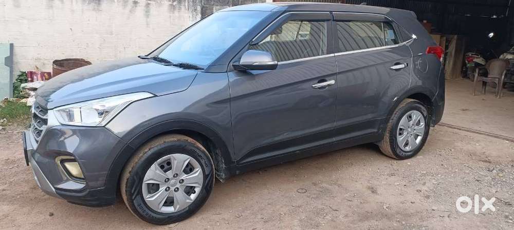 Hyundai Creta 1.4 Crdi Base, 2019, Diesel