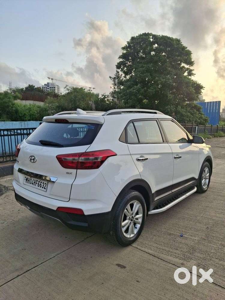Hyundai Creta 1.6 Sx Plus, 2016, Petrol