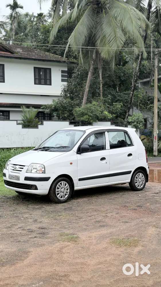 Hyundai Santro Xing 2013