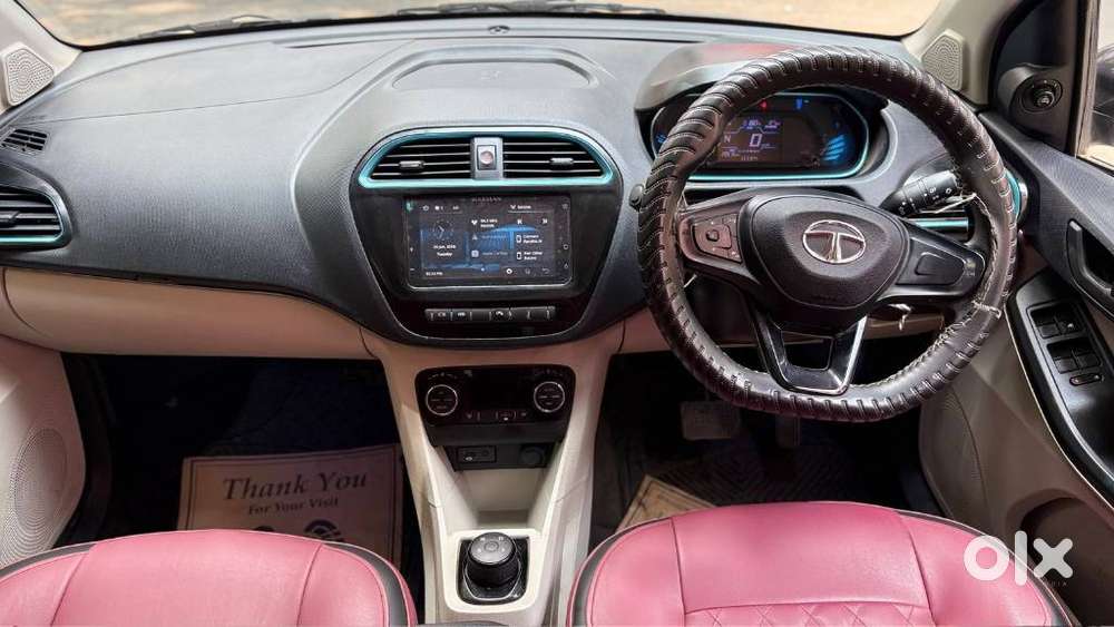 Tata Tiago Ev Xt Mr, 2024, Electric