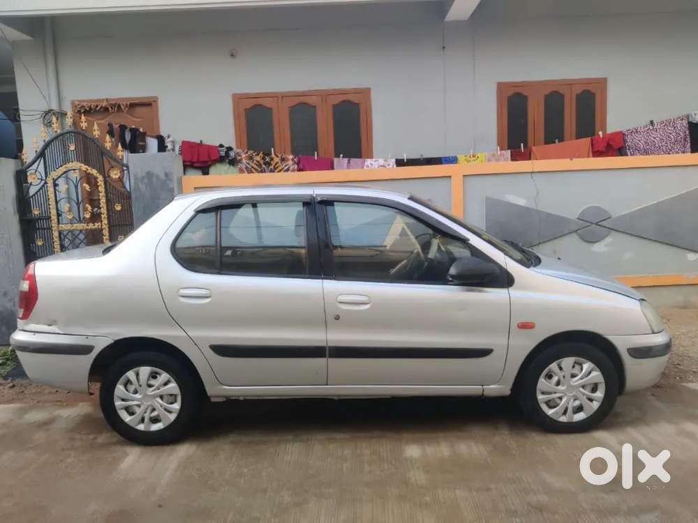 Tata Indigo Cs 2005 Diesel 162000 Km Driven