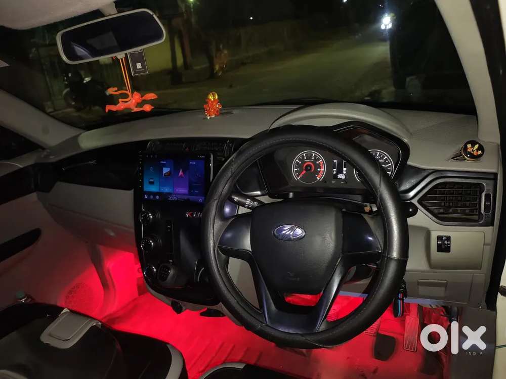 Mahindra Kuv100 Nxt 2017 Model