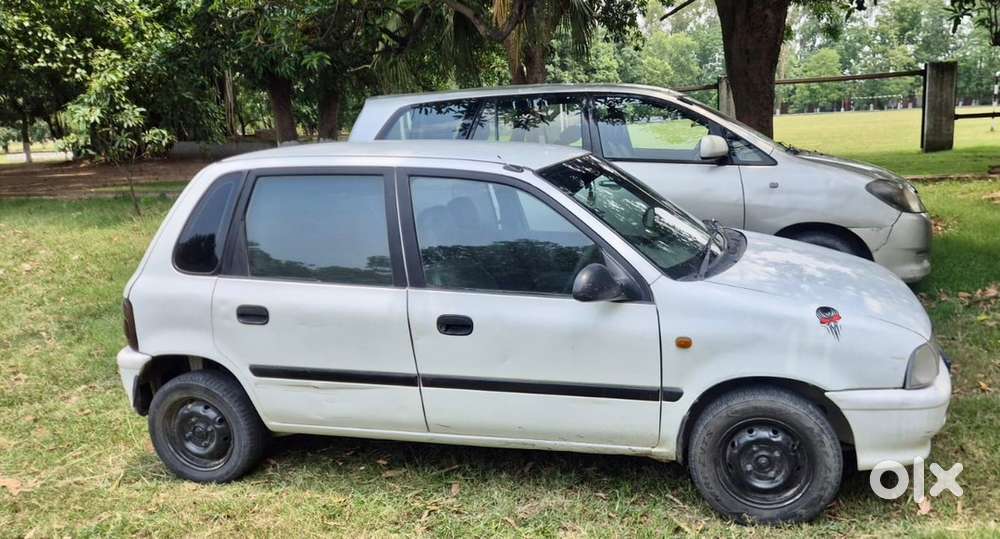 Maruti Suzuki Zen Estilo 2002 Petrol Well Maintained